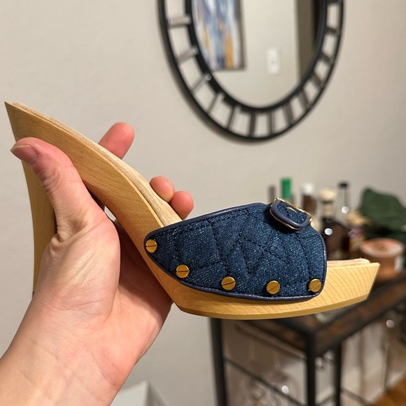 DR SCHOLL’S VERONICA BEARD SANDALS - Picture 10 of 11